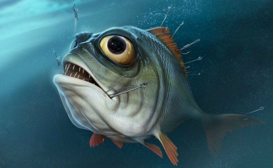Atlantean Fishstick