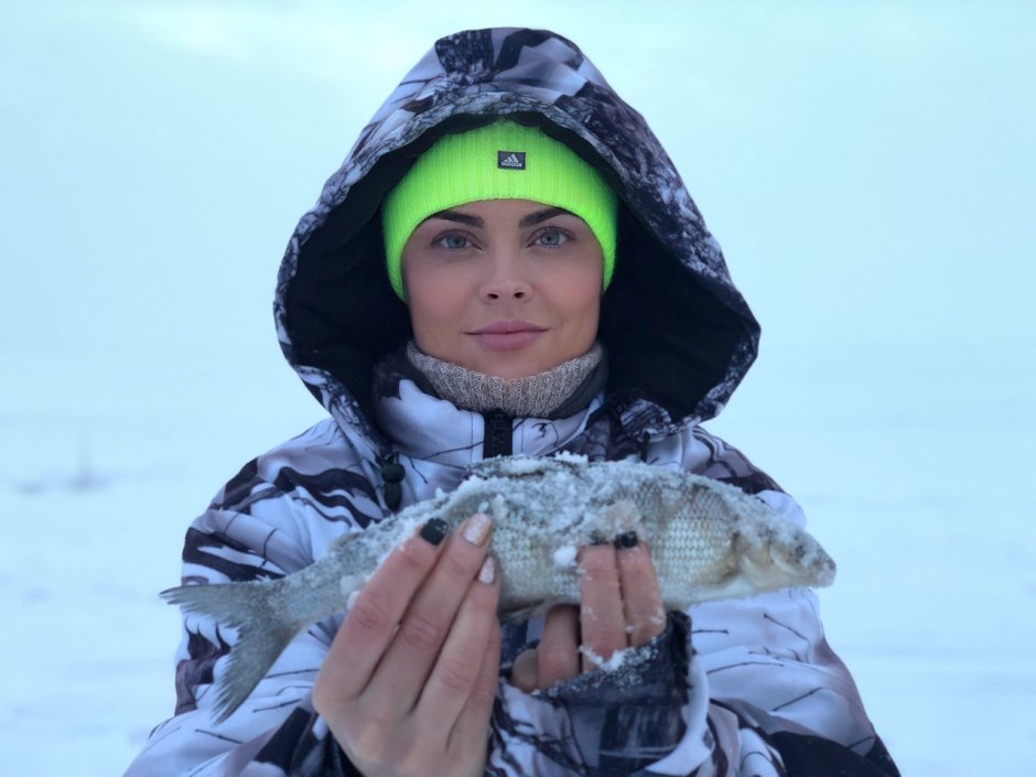 Ряпушка и корюшка