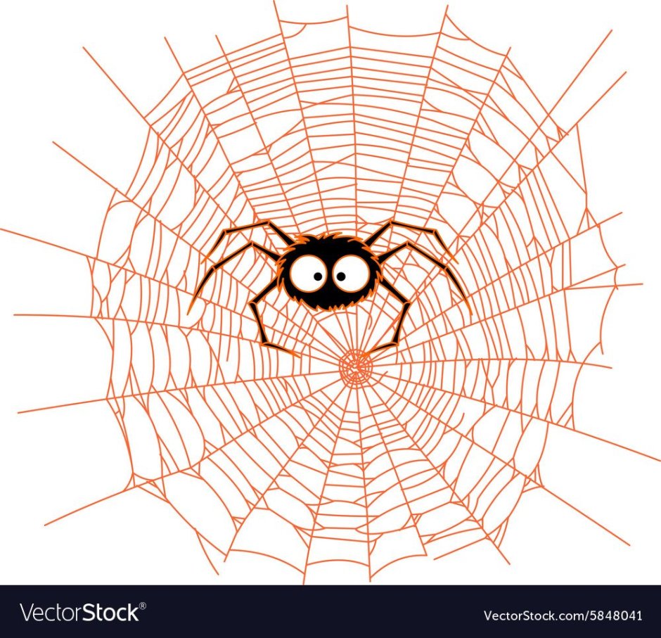 Игра паучок для детей