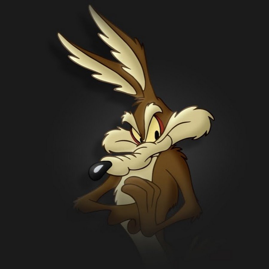 Койот из Бакс бани