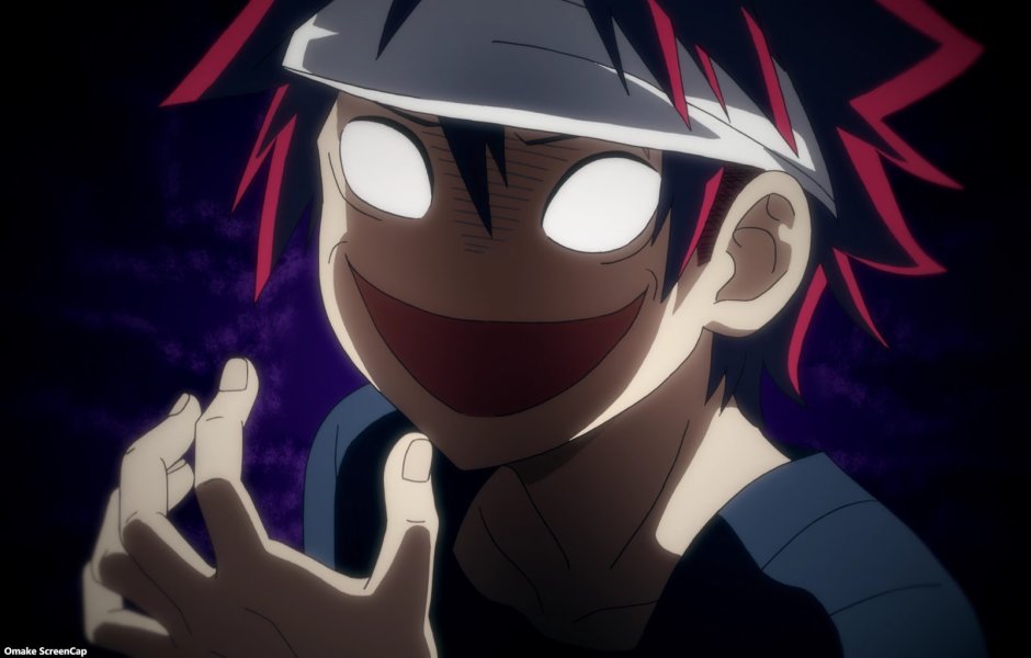 Elite Tenth Shokugeki no Soma