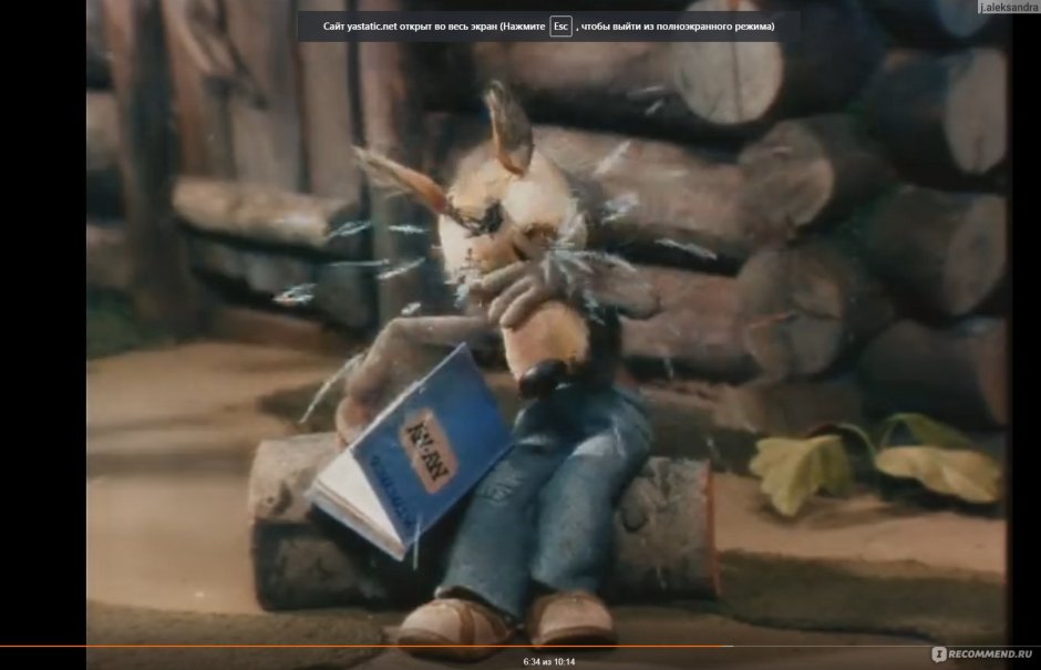 Мультфильм про коров