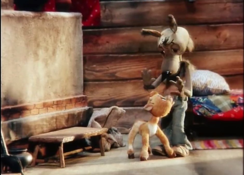 Сказки про быка