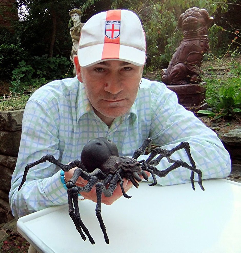 Nephila komaci