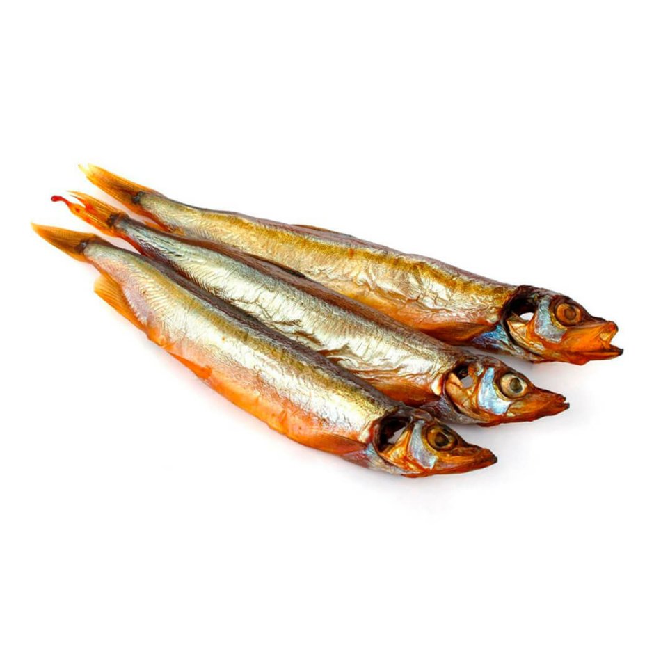 Корюшка байкальская