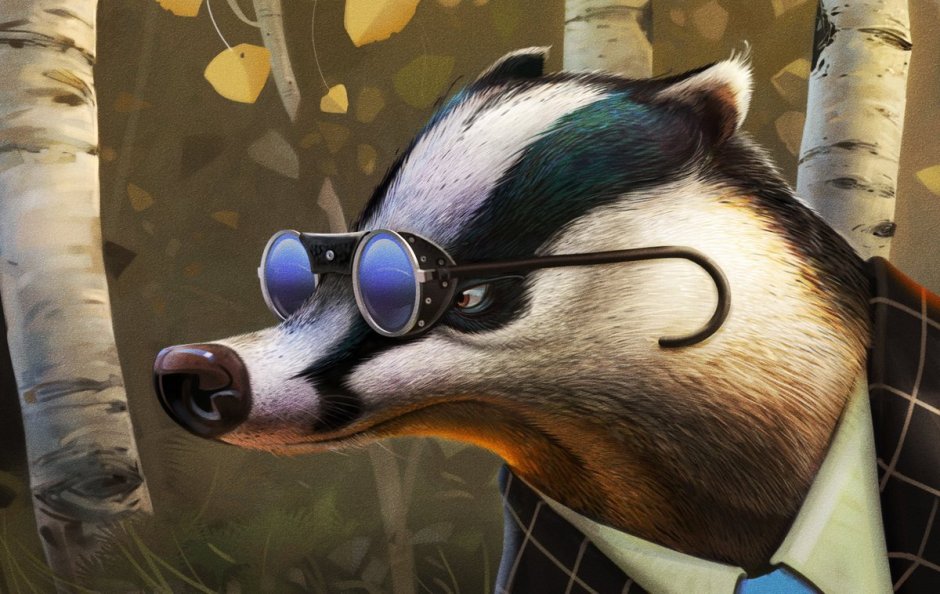 Енотовидная собака среда обитания