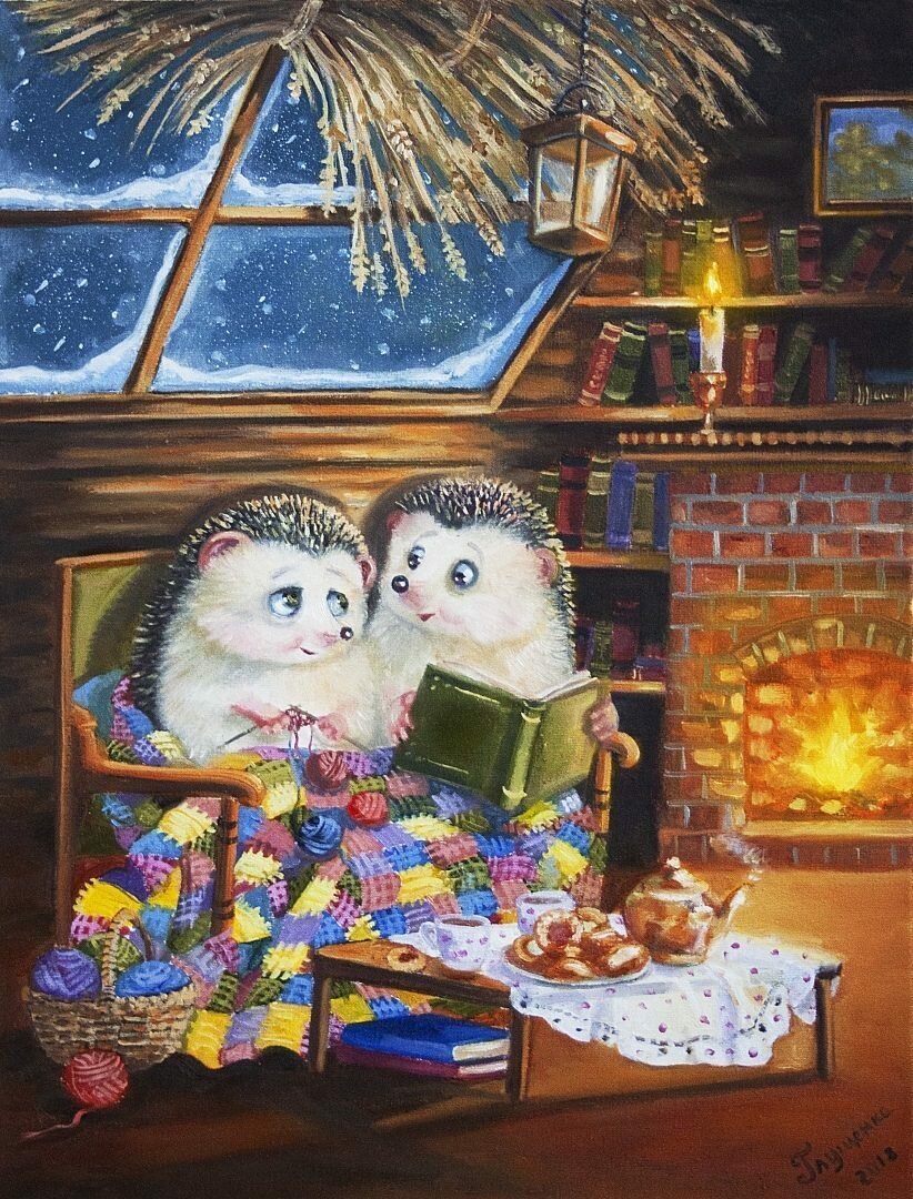 Смешарики дом Карыча