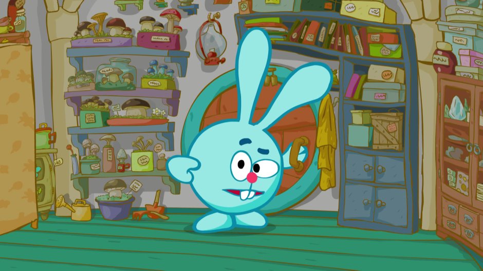 Смешарики 1