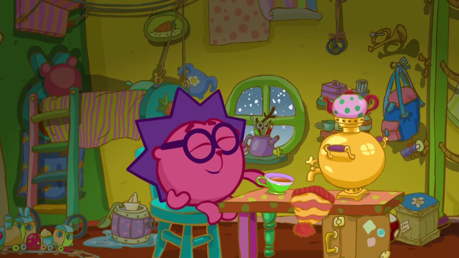 Иллюстратор Диана Лапшина Рождество