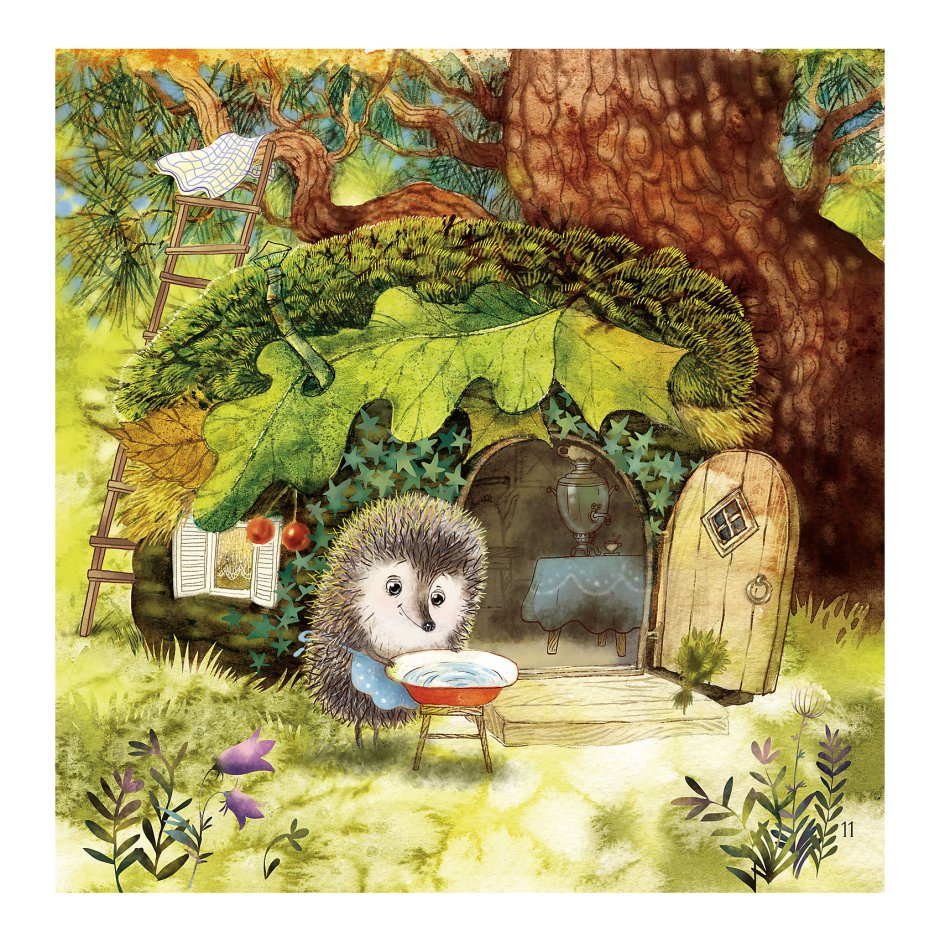 Елизавета Мелкозерова открытки