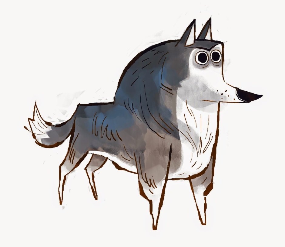 Все виды Волков