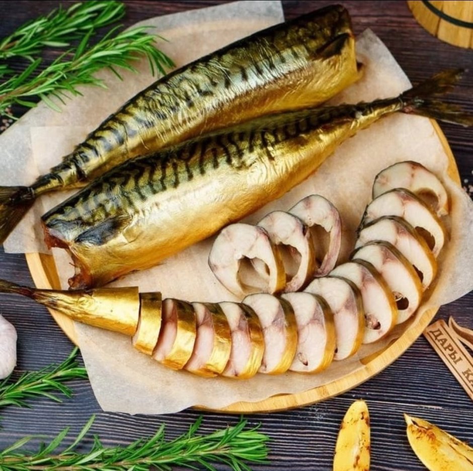 Скумбрия дальневосточная