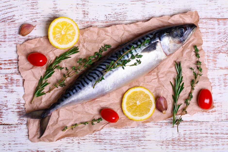 Макрель и скумбрия