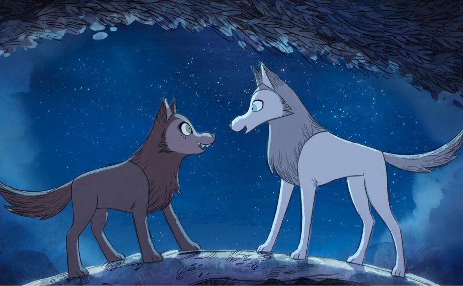 Wolfwalkers 2020