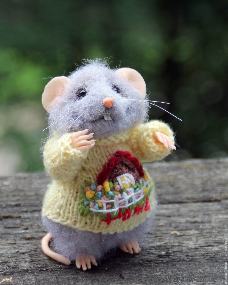 Милые мышки