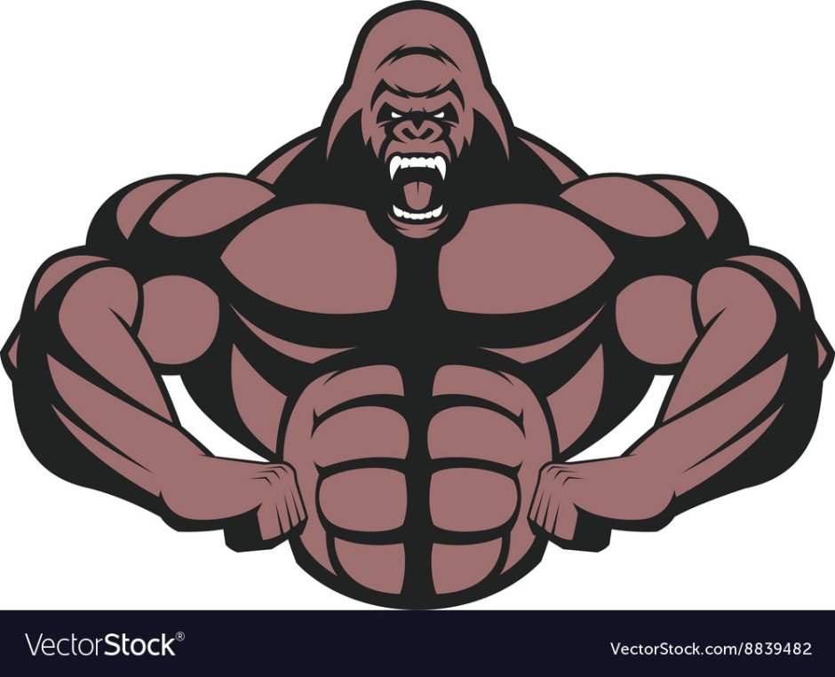 Muscle growth МУТАНТ