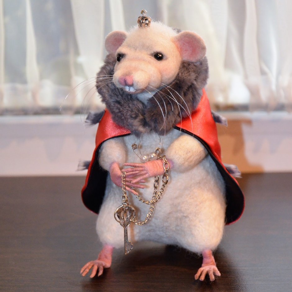 Королевская крыса