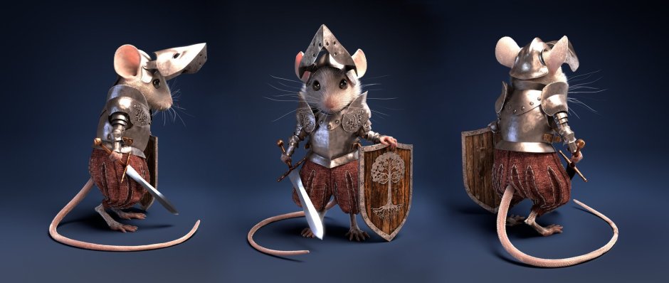 Боевая мышь