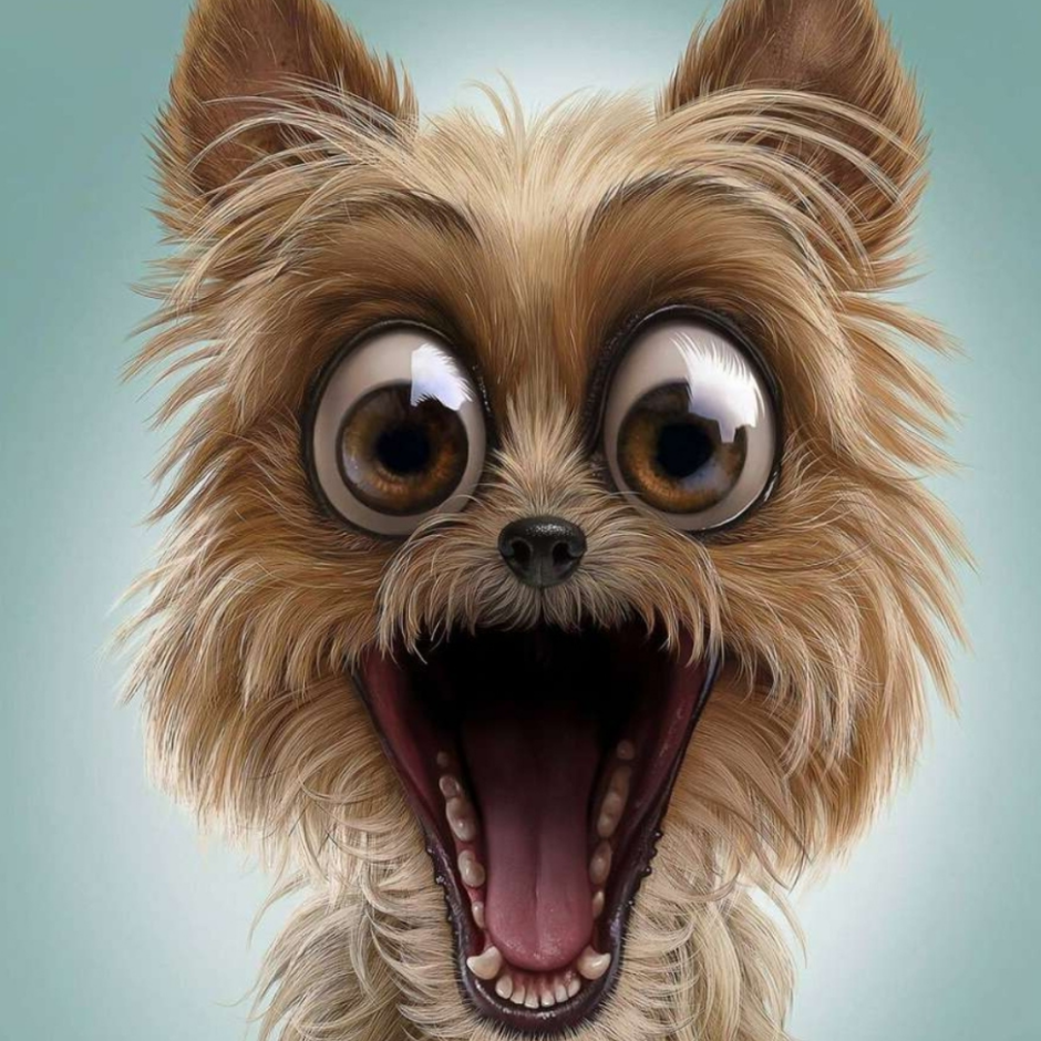 Самые прикольные собаки