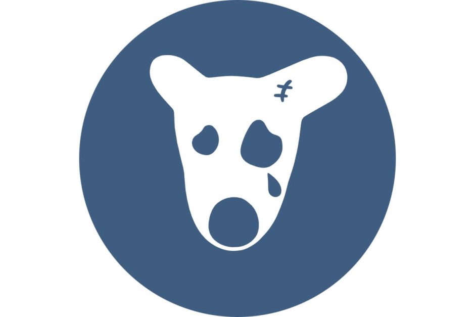 Картинка ВК заблокирован