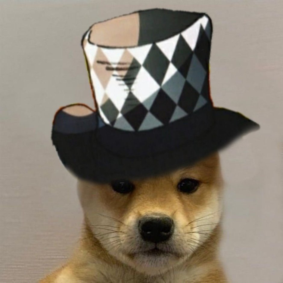 Собачка Джорно