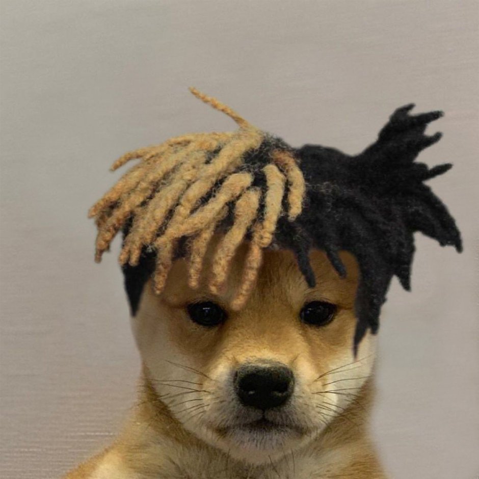 Собачка удаленной страницы