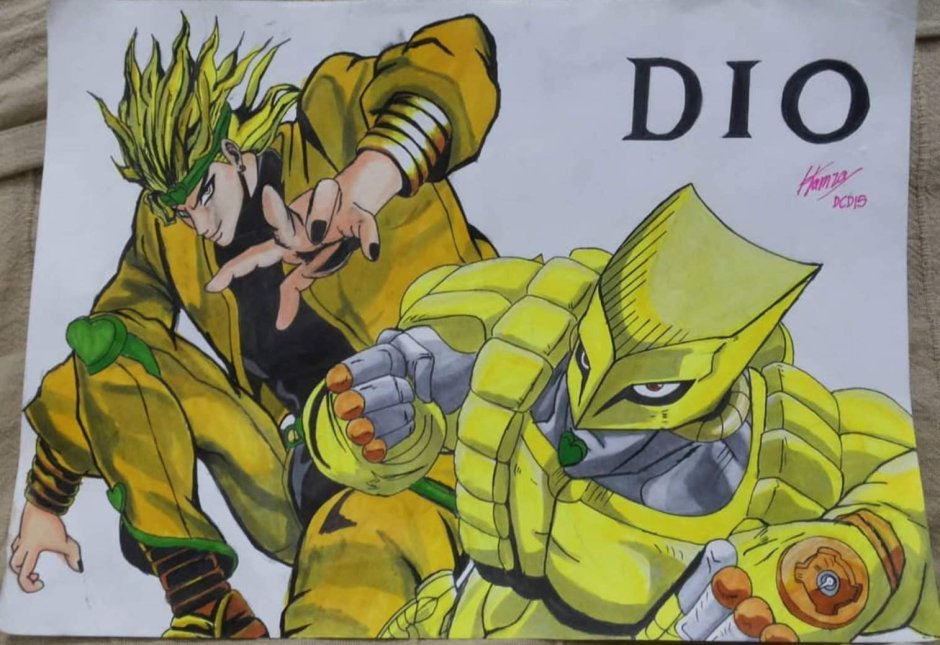 Собака Джоджо ава