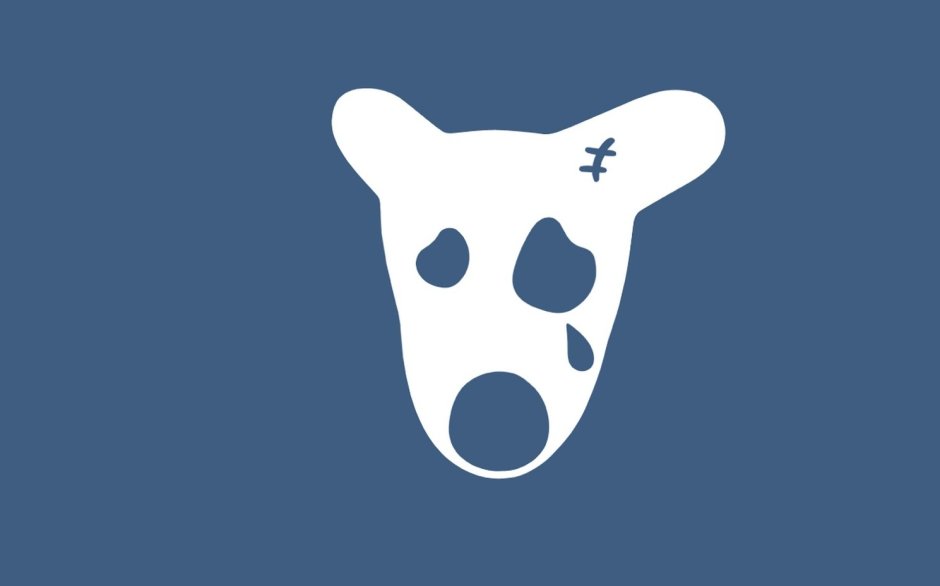 Собака в военной шапке