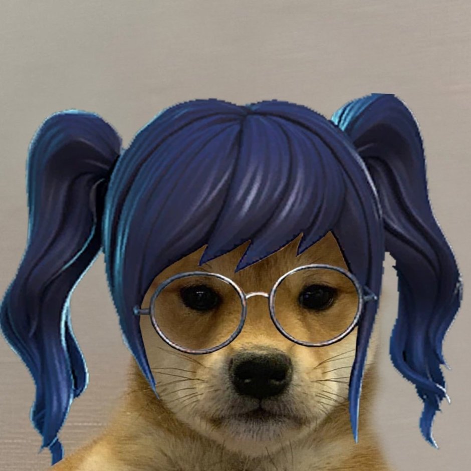 Джонни Джостар собачка