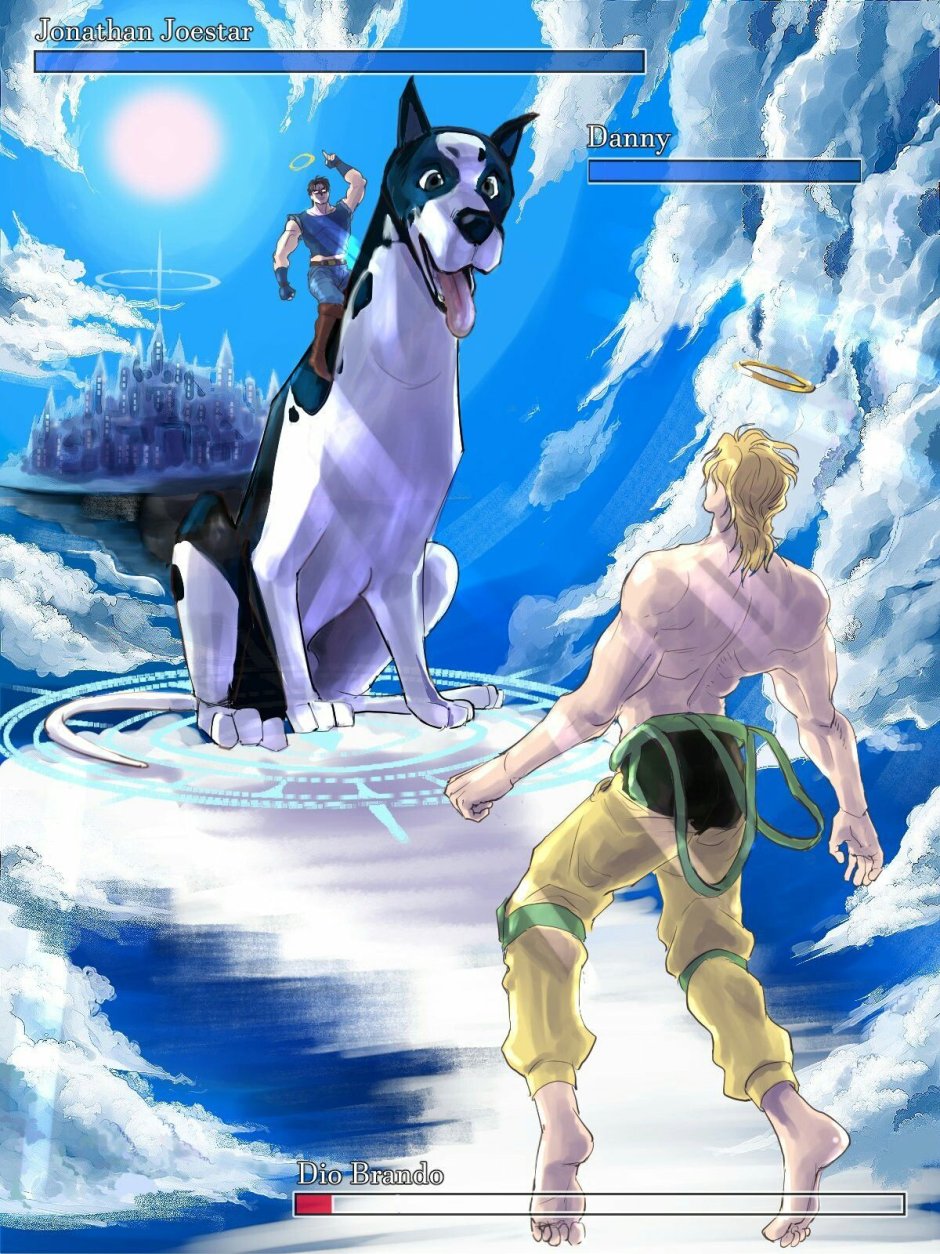 Собака из ВК