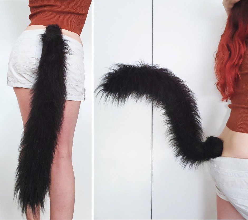 Уши и хвост