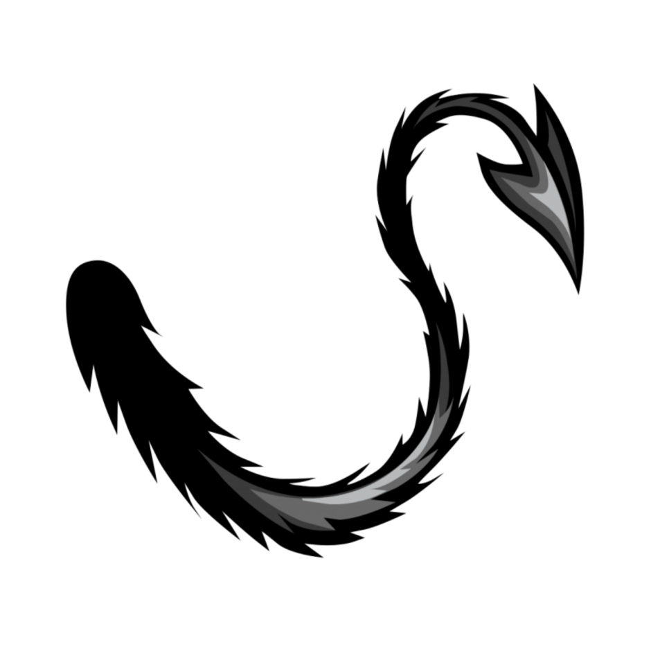 Фурсьют хвост волка