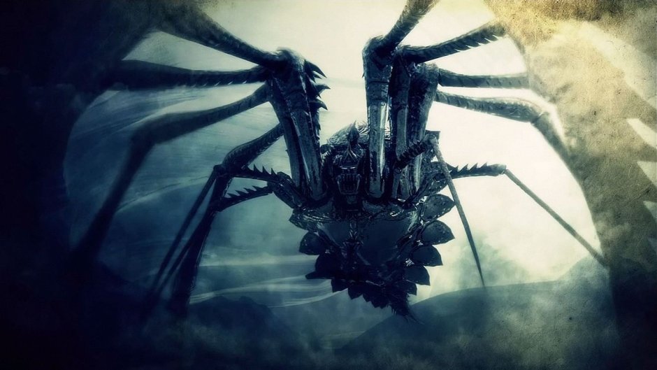 Драук (Drider)