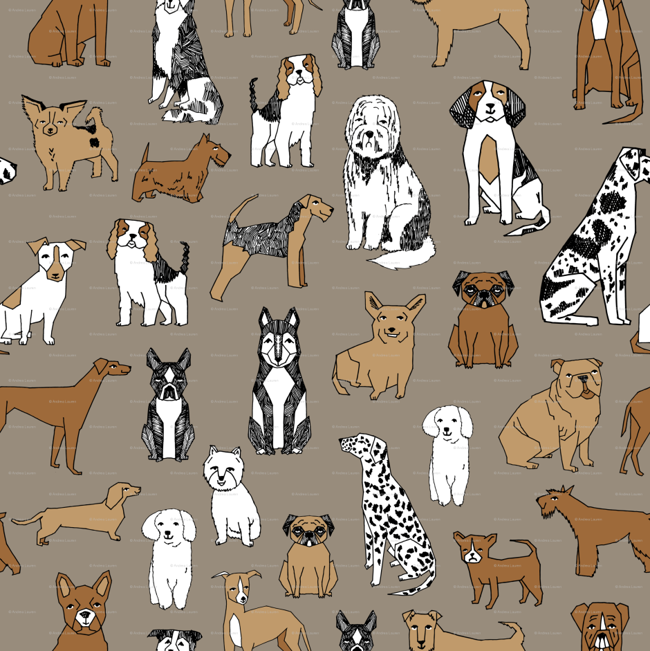 Собака ротвейлер