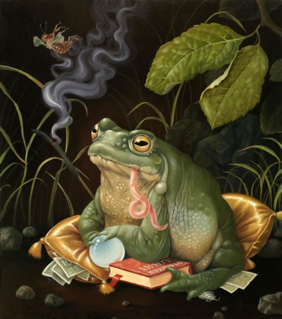 «Художники: Ellen Jareckie (House Mouse)» Пасха