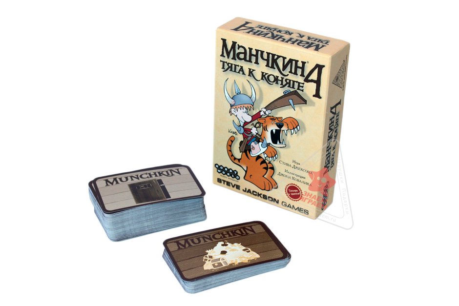 Наемник Манчкин