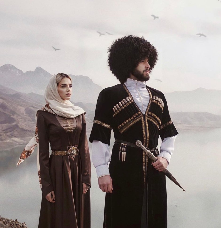 Горец Абрек