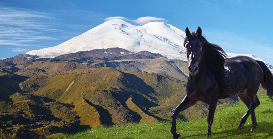 Кавказская папаха Горцев