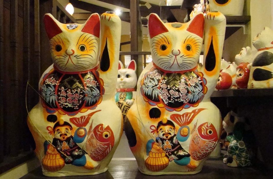 Кот в костюме