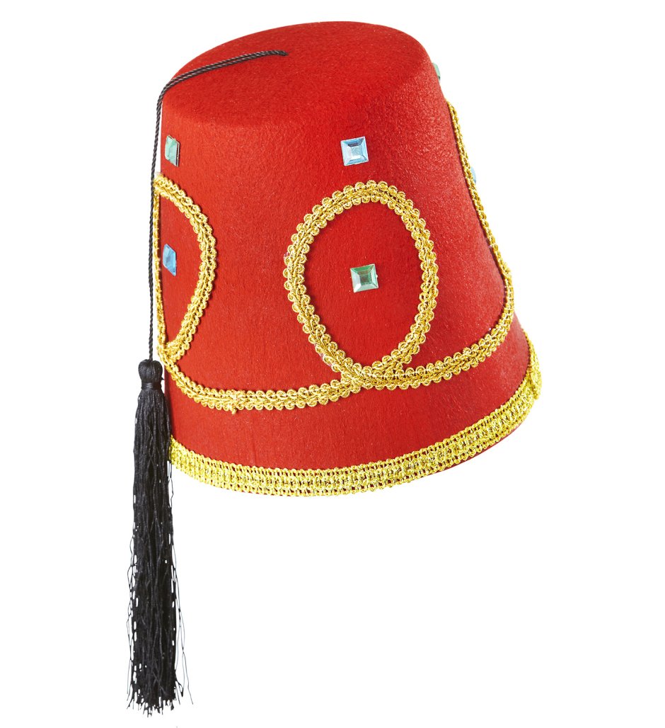 Fez головной убор