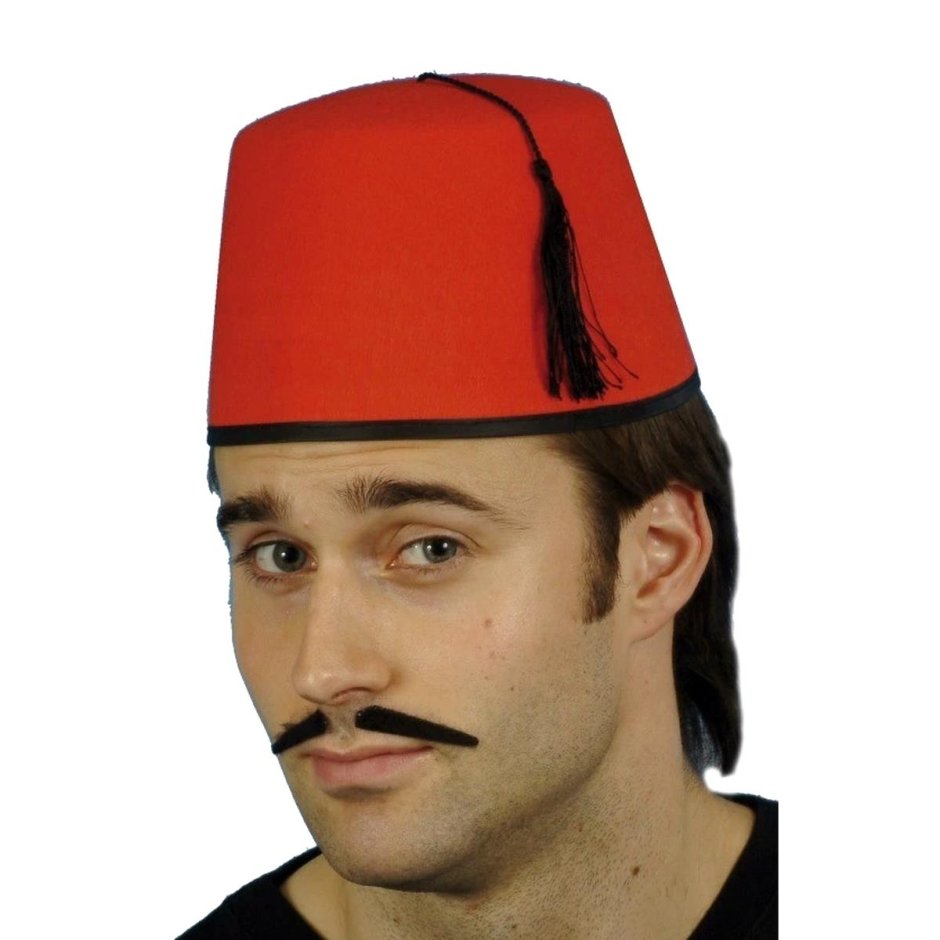 Шрайнер феска