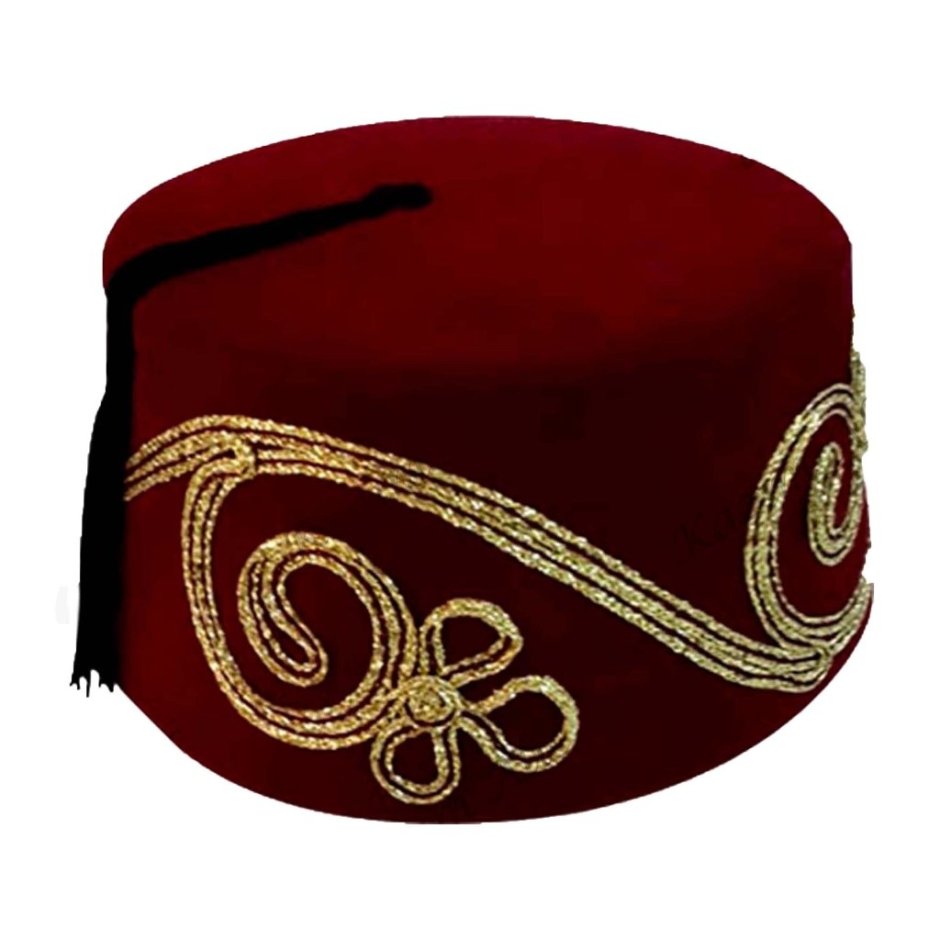 Феска турецкая головной убор