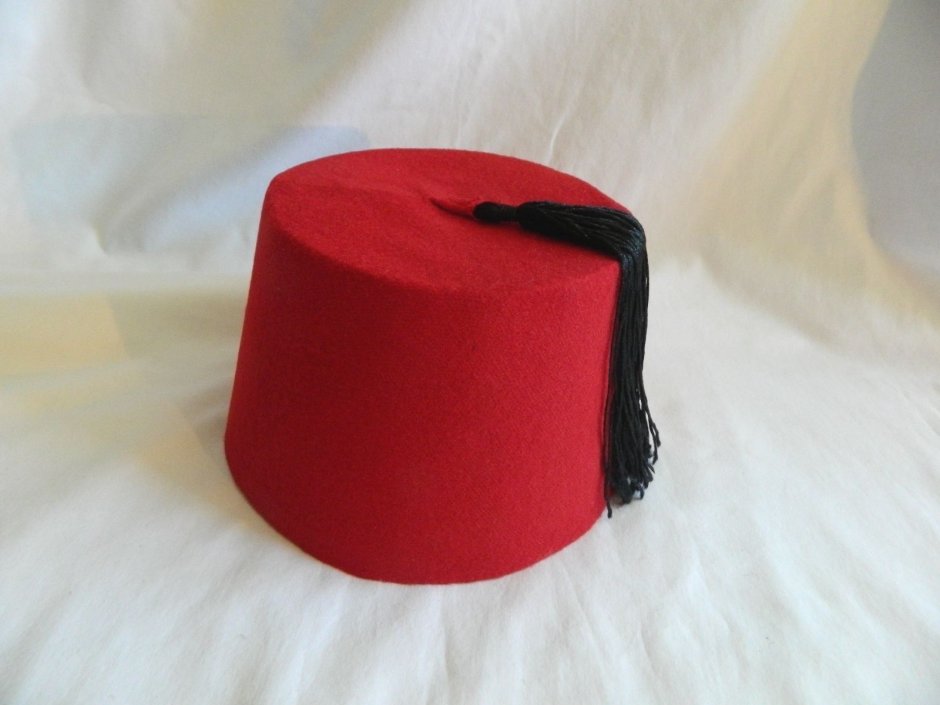 Fez головной убор