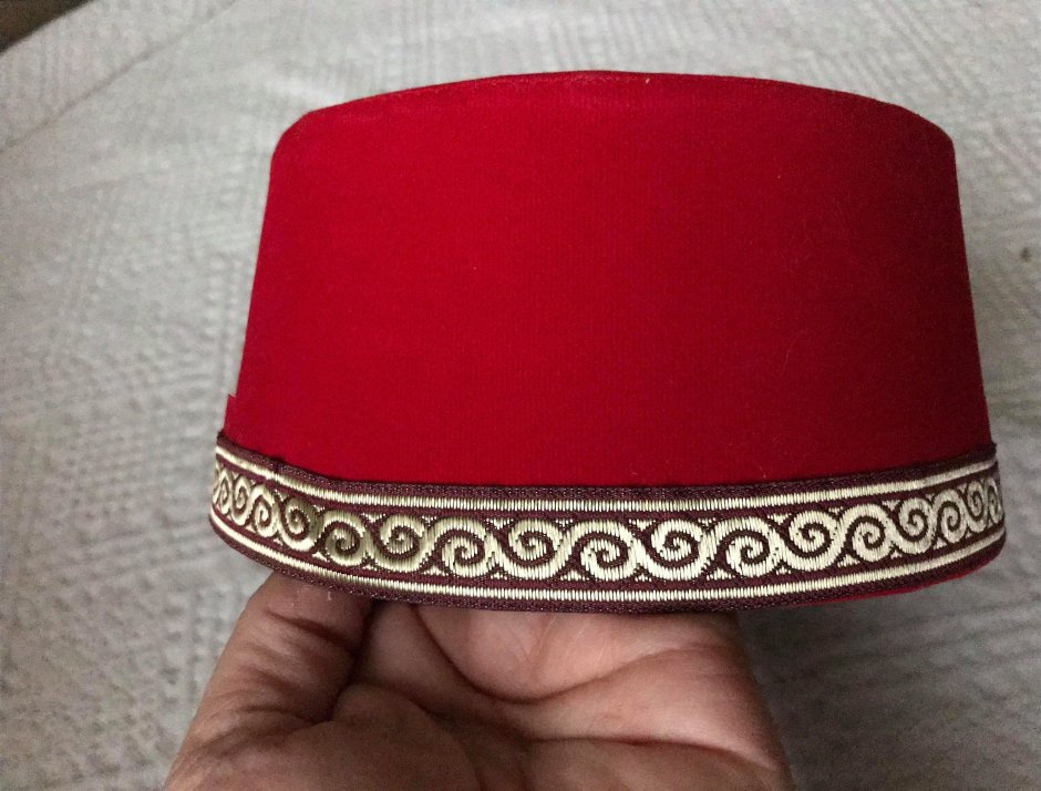 Оттоманская феска