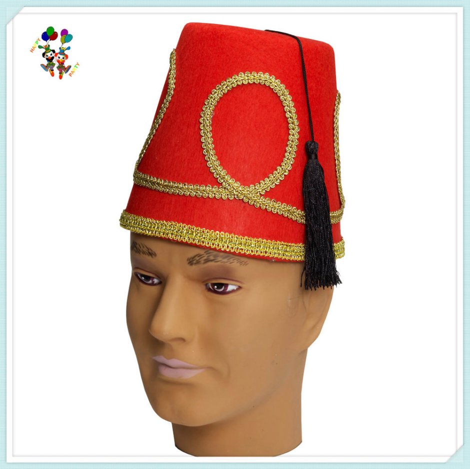 Женская феска турецкая