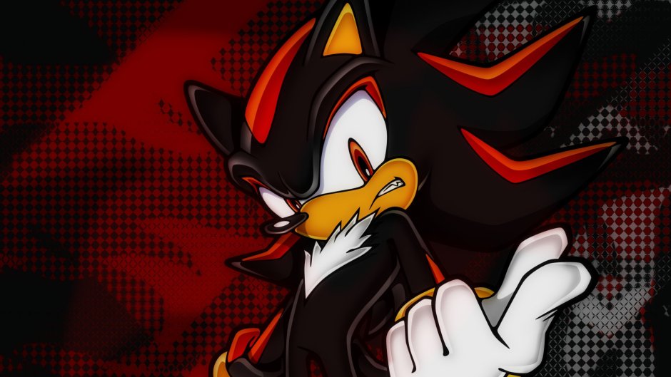 Соник и Шедоу