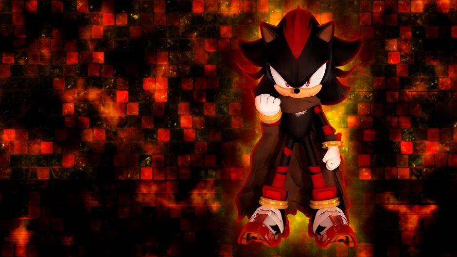 Ёж Шедоу игра