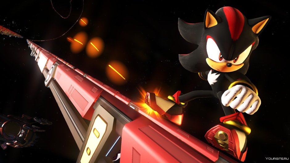 Ёж Шедоу игра