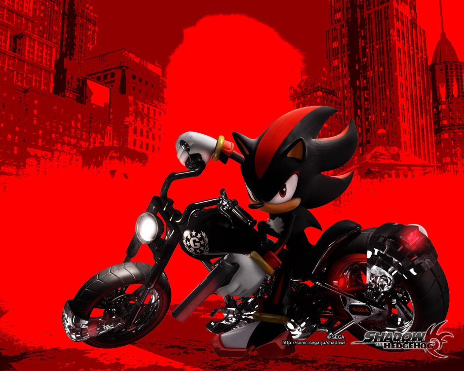 Shadow the Hedgehog (игра)