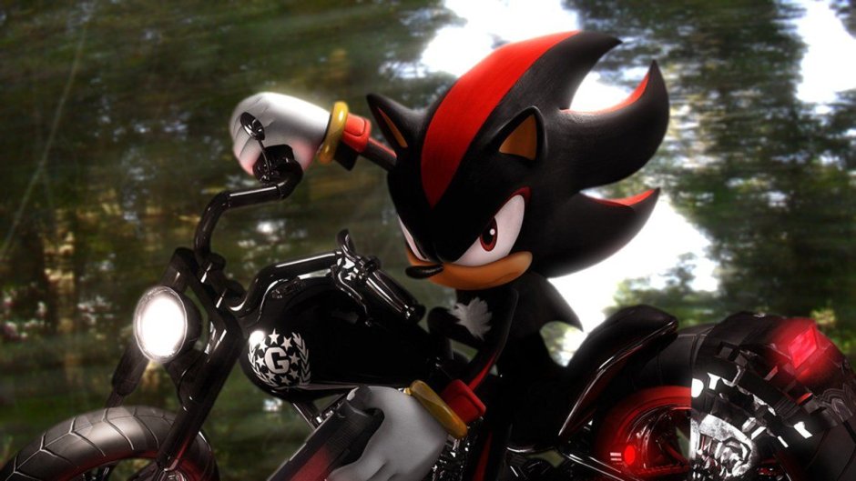 Shadow the Hedgehog (игра)